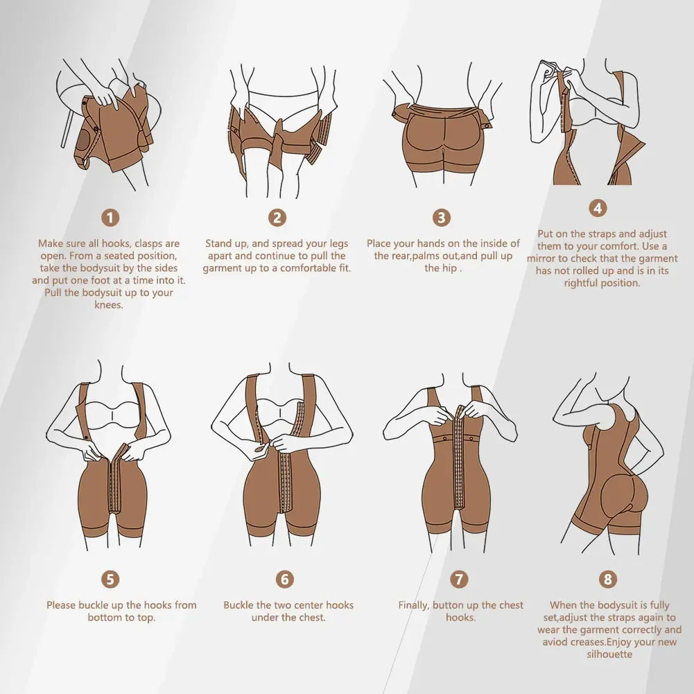 Shaping Vest Women's Shaping Tops Soft Fajas Colombianas Shapewear Invisible Elastic Bodysuit Shapewear for Daily & Everyday