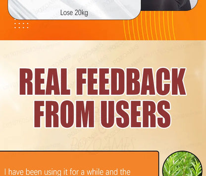 Lose weight, gain health