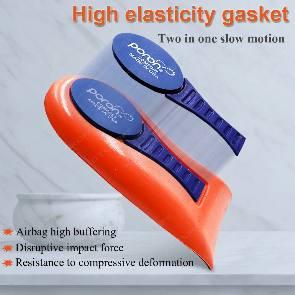 Best Heel Inserts For Plantar Fasciitis Flat Feet Arch Support Orthopedic Insole Elastic Shock Absorption Sneakers Half Shoe Pad