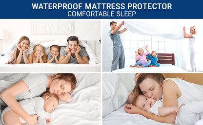 Waterproof Changing Pad  Bedsheet Urine Mat Nappy Diaper Cover Washable Bed Protector Incontinence PaD