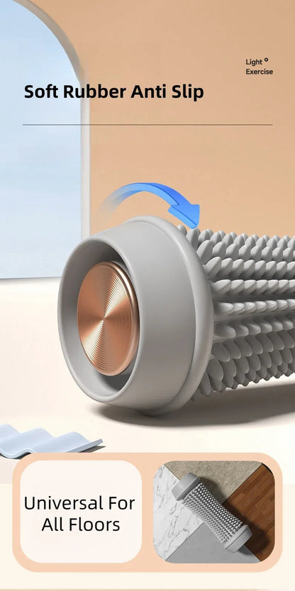 Foot Massage Roller for Plantar Fasciitis Relief, Portable Foot Roller to Deep Tissue Muscle Massage, Foot Arch and Heel Pain