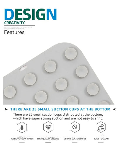 Pet Licking Tray Cats and Dogs Slow Food Licking Tray Anti-choking Food Grade Silicone Sucker Pet Suppliespet Suppl Item Type