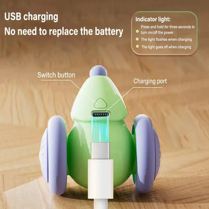 Nteractive Cat Toys For Indoor Cats With Upgraded Rechargeable Control Smart Automatic Moving Cat Toys Kitten Toys