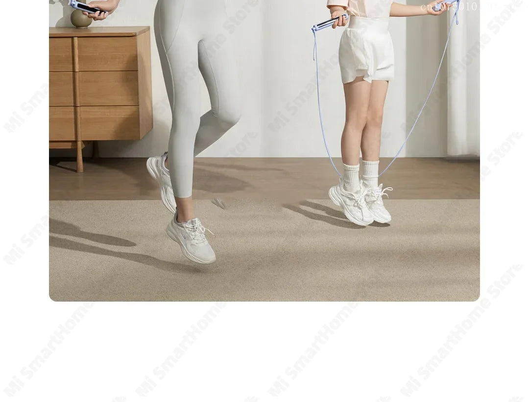 Xiaomi Mijia Smart Skipping Jump Rope 2 Digital Counter Adjustable Calorie Calculation Sport Fitness Exercise Lose Weight