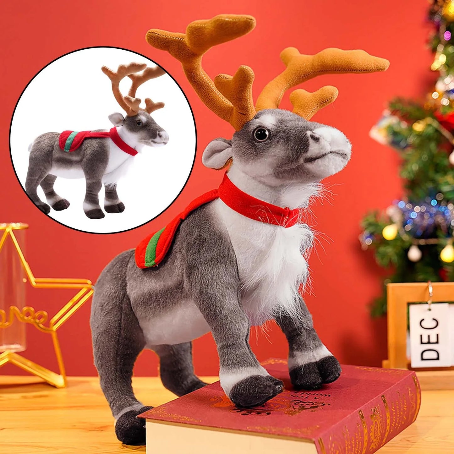 Plush Doll Toy Children'S Gift Doll Cartoon  Children'S Rag Doll