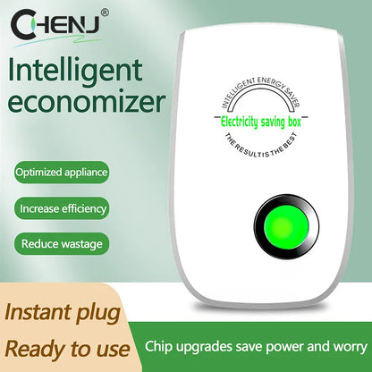 Electric Energy Saver Home Electricity Reducer Electric Saving Box High Efficiency Energy Saving Device Tool