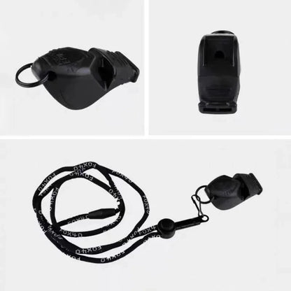 Soccer Basketball Game Referee Whistle Professional Sports Accessories Like Big Sound Whistles Camping Hiking Survival Supplies
