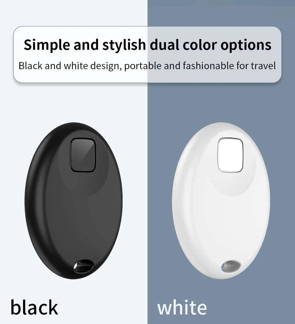 Smart Track Device AirTag Bluetooth GPS Tracker For IOS Find My App Anti-loss Luggage Key Car Pet Kid Finder Locator Positioner