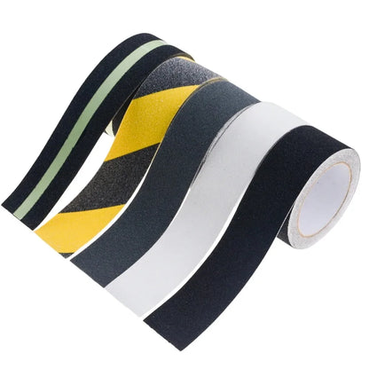 5M Anti Slip Tape Safety Waterproof Non Skid Sticker Grip Tape Elderly Non-Slip Tape Stairs Floor