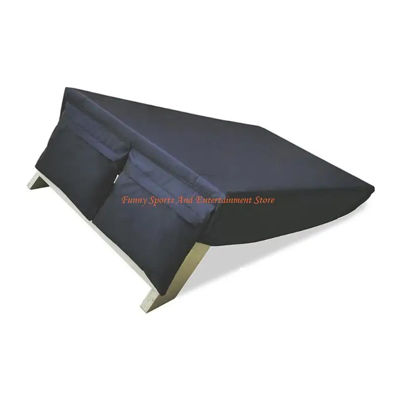C4DE Corn Hole Board Covers Corn Hole Covers for 4' x 2' Boards Sandbag Board Dust Cover Corn Hole Accessories