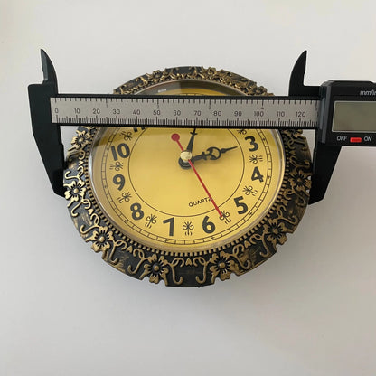 Clock Insert Quartz Clock Mechanism Built in Clock Classic Clock Craft Insert Clocks Movement DIY Table Clock