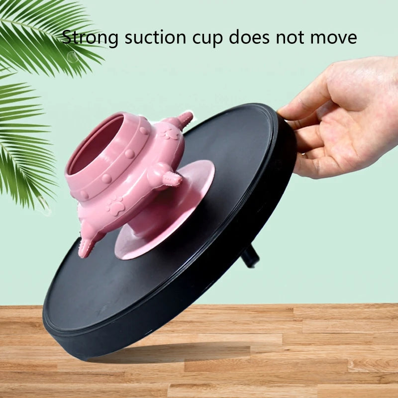 Milk Feeder Puppy Kitten Nipple Feeders 4 Silicone Nipples Feeding Station for Nursing Newborn Pet for Pet Whelping Dropshipping