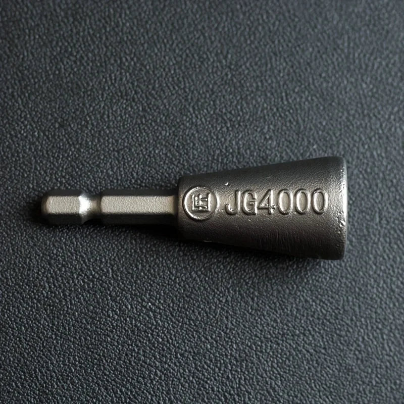 3pcs Wire Twister Tool for Drill, Wire Twister Wire Connector Wire Twisting Tool, Wire Nut Twister for Electrical Power Drill