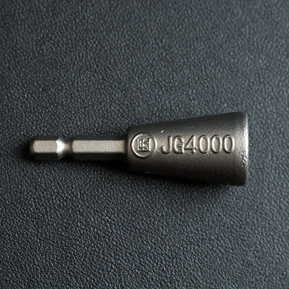 3pcs Wire Twister Tool for Drill, Wire Twister Wire Connector Wire Twisting Tool, Wire Nut Twister for Electrical Power Drill