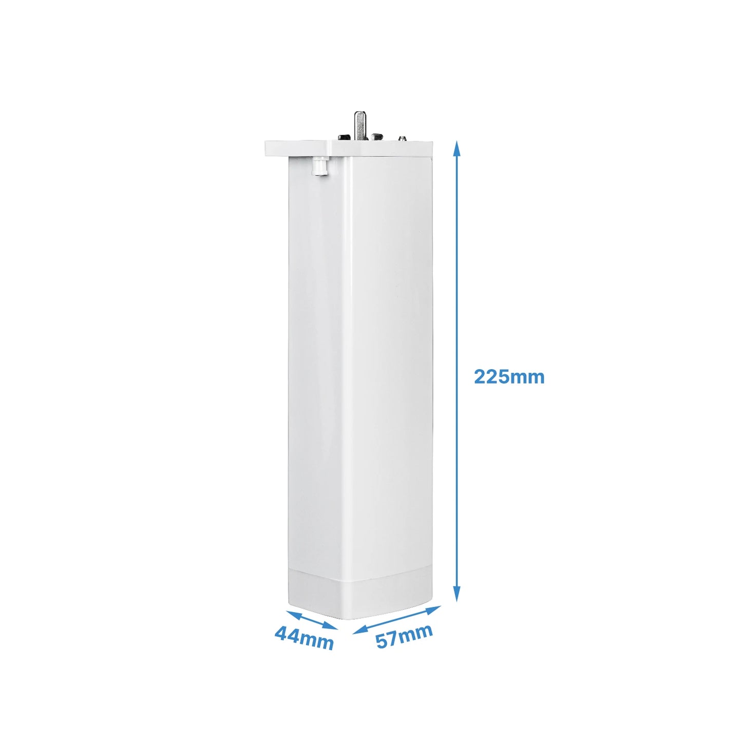 Smart Curtain Motor Electric WiFi and Zigbee Curtain Opener Remote Control For Curtain Track  Compatible with Alexa