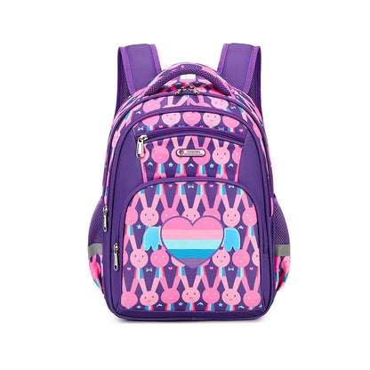 School Bags for Kids Backpack for Boys Elementary Kindergarten Preschool School Bag 14 inch Multifunctional Cute Large Capacity
