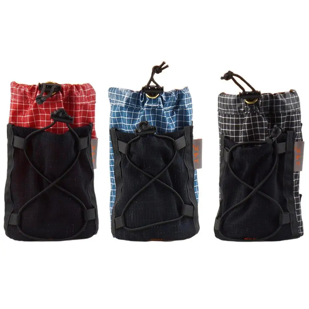 For 3F UL GEAR Outdoor Camping Backpack Arm Bag Climbing Bag Molle Wallet Pouch Purse Phone Case for Water Bottle Storage B C7E5