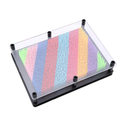 3D Pin Art 3D Pin Art Sculpture Pin Art Board Pin Art  3D Pin Art Board Novel Pin Art  for Kids and Adult Pin Art