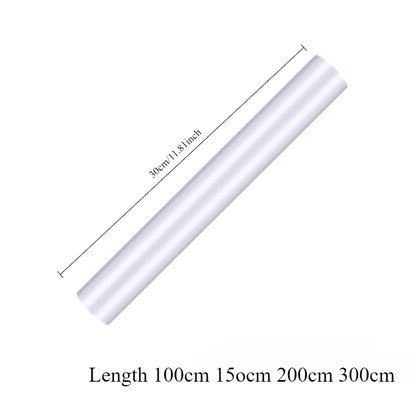 1 Roll Daisy Shelf Liner For Kitchen Cabinets EVA Waterproof Fridge Pad Cupboard Mat Easy Placemats Non-Adhesive Drawer Liner