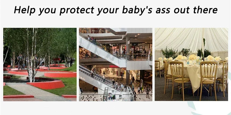 Foldable Baby Diaper Changing Pad Waterproof Newborn Diaper Pad Portable Toddler Changing Table Durable Oxford Baby Diaper Sheet