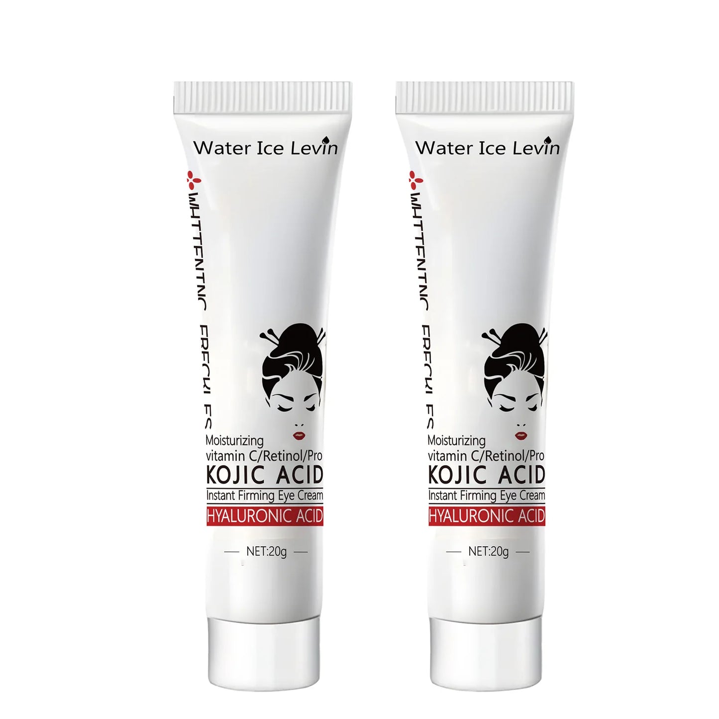 Kojic acid Eye Cream skincare Anti Dark Circles Eye Bags Firming Moisturizing skincare Eyes Cream Eyes Beauty care