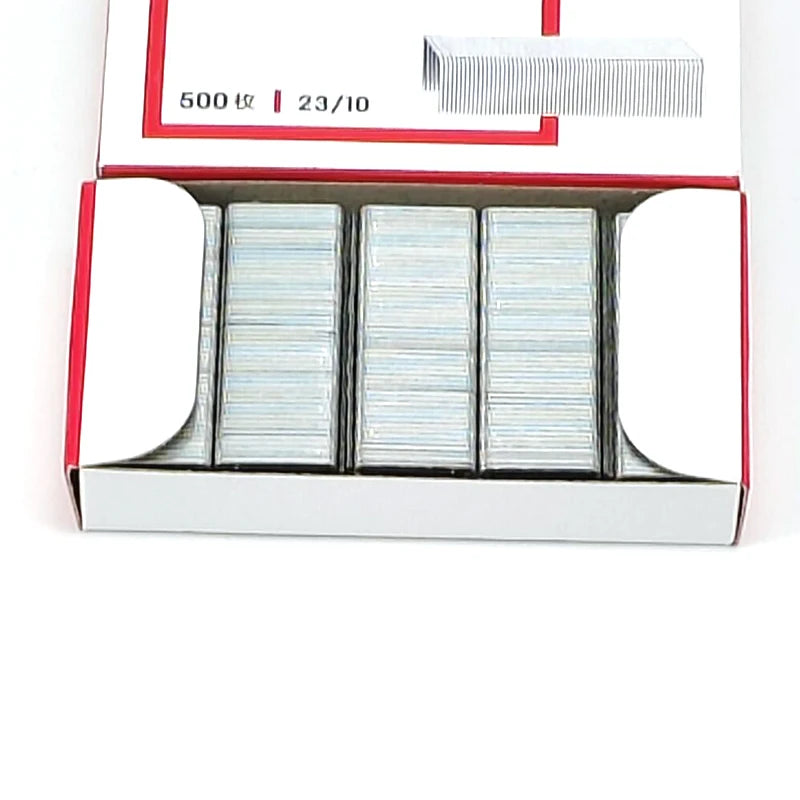 23/10 Staples Office Staples 500 / Box Office, Cultural And Educational Supplies / Office Binding Supplies / Staplers