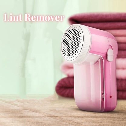 Portable Lint Remover for Clothing Electric Sweater Clothes Lint Cleaning Fabric Shaver From Pellets on Clothes Removers Fluff