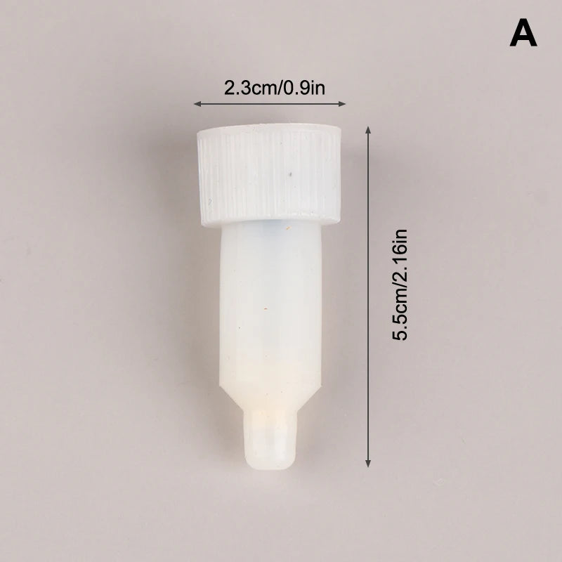 High Quality Soap Dispenser Head Convenient Spring Head Hose Liquid Head Soap Dispenser Accessories Rubber Head