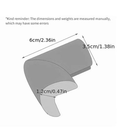Baby corner protector Children's safety furniture anti-collision protector table corner edge protective sleeve protection strip