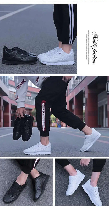 Men's Shoes Brand Women's Comfortable Mens Casual Shoes Outdoor Sports Shoes Men Fashion Vulcanized Shoes Man Running Shoes Male