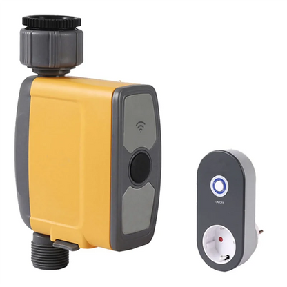 A36T-Wifi Water Controller Smart Sprinkler Controller Wifi Irrigation Controller Wireless Watering System Valve APP EU PLUG