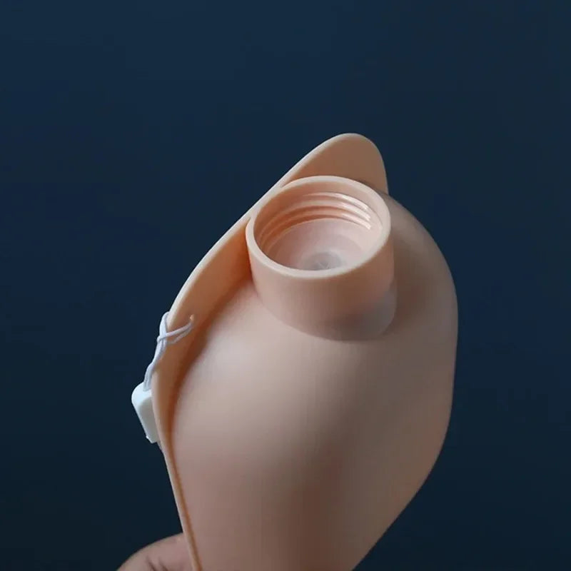 Portable Pet Water Bottle Travel Dog Cat No-Spill Drinking Cup for Leakproof Dogs Cats Dispenser for Hiking Walking