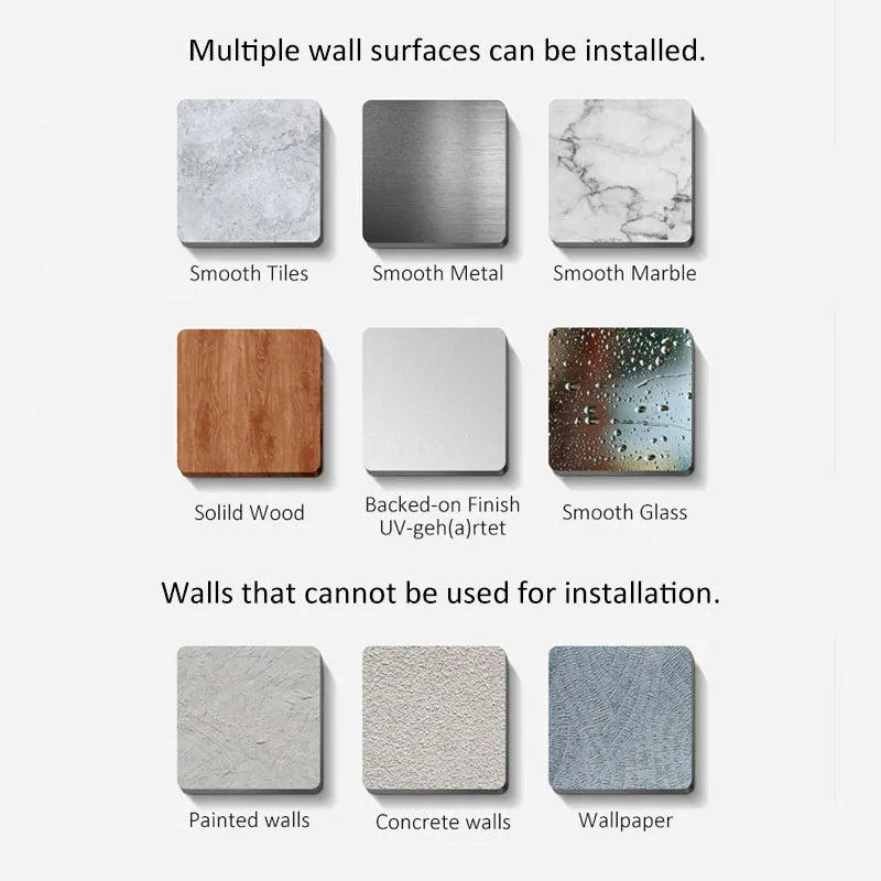 1 Pc No Punching Wall Mounted Clothes Hanger Retractable Wall Mounted Laundry Drying Rack Collapsible Drying Racks Space Saving