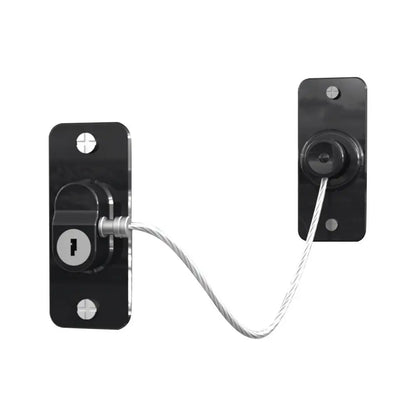 Baby Safety Lock With Coded Lock Fridge Drawers Window Cabinet Lock Digital Password Child Protection