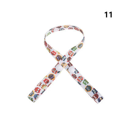 Baby Toys Stroller Strap Fixed Car Pacifier Chain Anti-Drop Hanger Belt Holder Baby Stroller Accessories