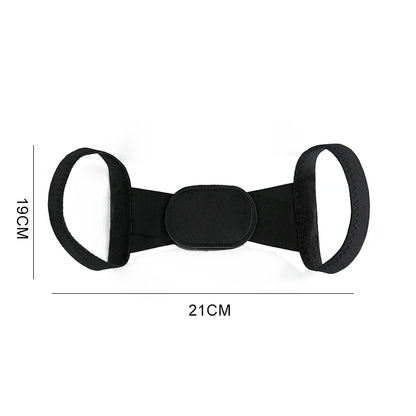 Back Brace Correction Belt Lumbar Brace Straightener Neck Hump Corrector Belt Corset Posture Correction Personal Health