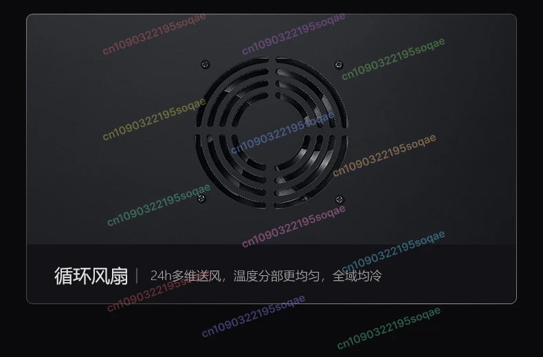 Embedded Wine Cabinet Household Small Refrigerator Constant Temperature Refrigerated Cabinet Drinks Ice Bar