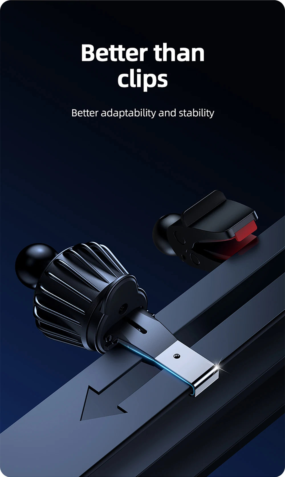 Joyroom Magnetic Car Phone Mount Wireless Fast Car Charger for iPhone Holder 15W Magnetic Car Phone Holder Mount Wireless