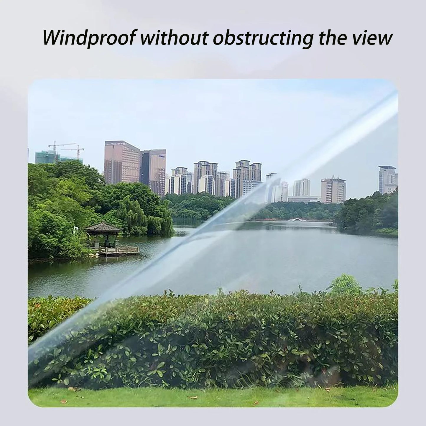 Winter warm curtain, air conditioning door curtain, partition curtain, windshield curtain, transparent soft plastic