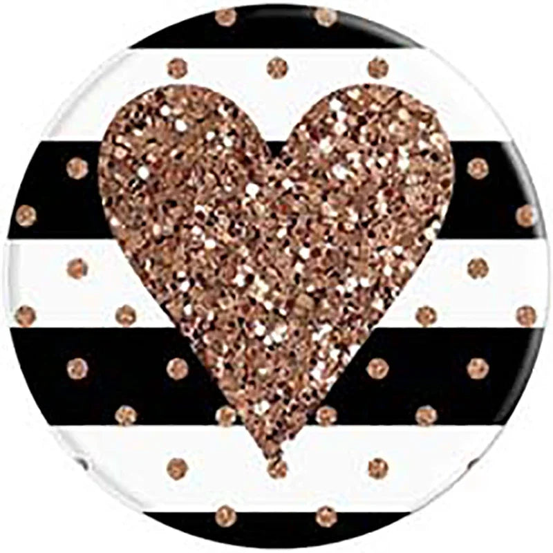 Universal Popping Stand for Cell Phone Mobile Holder Folding Grab Hand Phone Socket Grip Foldable for iPhone 12 13 14 15 16 Pro