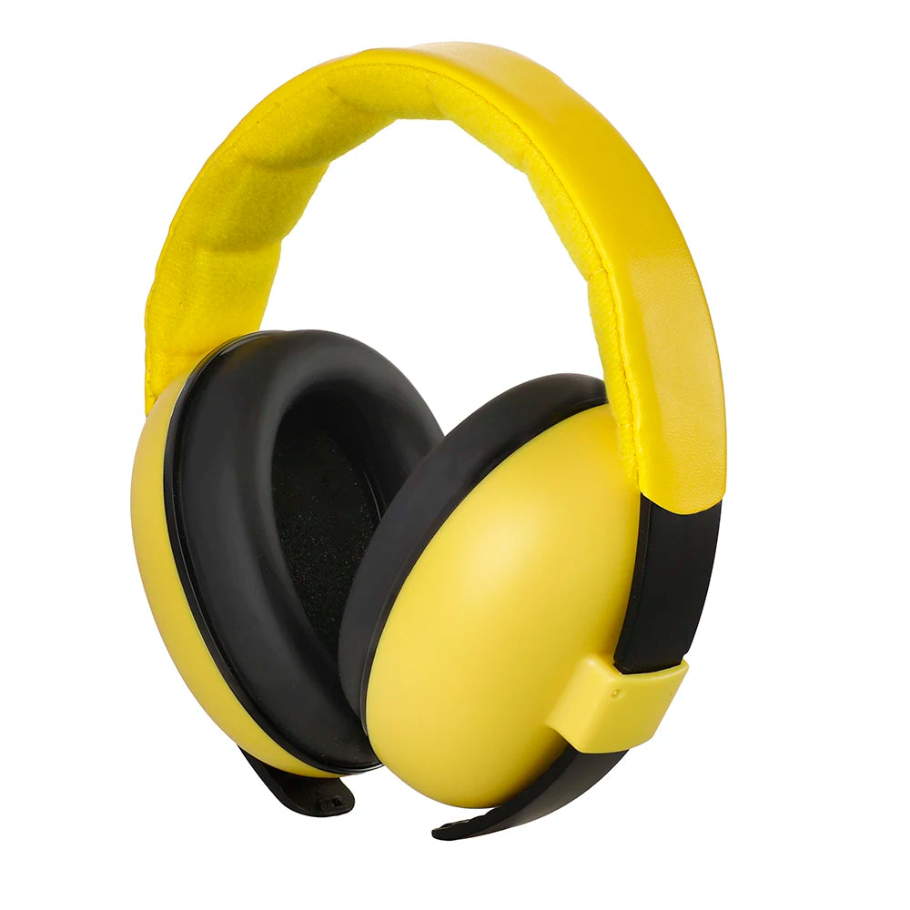 Baby Ear Protection for Babies and Toddlers Noise Reduction Earmuffs Baby Headphones Against Hearing Damage Improves Sleep