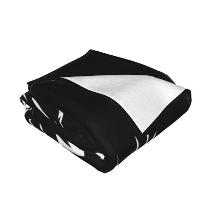 Sweden Saabs Scanias Blankets Fleece Winter Portable Lightweight Thin Throw Blanket for Bedding Travel Bedspread