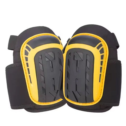 Adjustable knee pads. Professional knee joints feature high-strength EVA foam filler with a comfortable gel pad