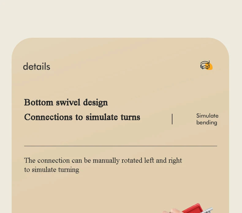 High-quality school bus toy car model large sound and light double-decker bus simulation car toy children's gift