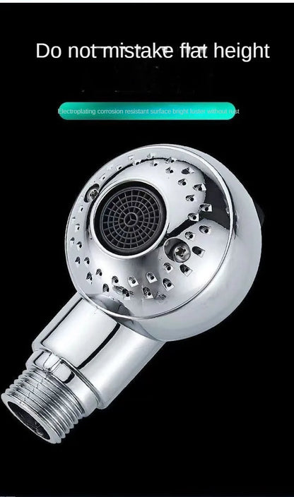 Pet Shower Head Pet Shop Dog Shower Head Water Saving Shower Head Children's rosette head bath shower head Bathroom Accessories