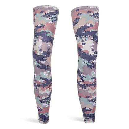 Cycling Leg Warmers, Sport Compression Sleeves, Hiking Leg Gaiters, Outdoor Thermal Leg Warmers, Anti-UV Running Leg Sleeves