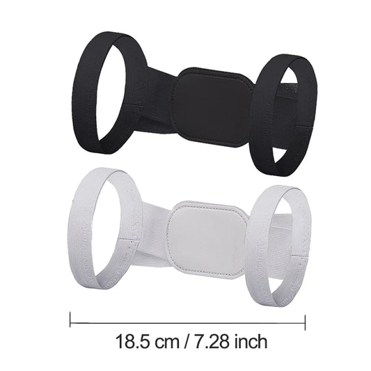 Back Posture Corrector Belt Adjustable Shoulde Neck Spine Reshape Body for Column Posture Correction for Women Men Straightener