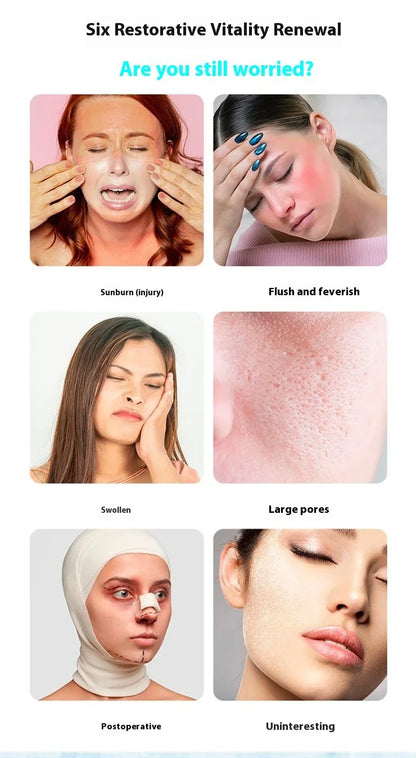 Silicone Ice Facial Roller Face Lifting Contouring Tools Ice Cube Trays Ice Globe Balls Eye Body Massager Beauty Skin Care Tool