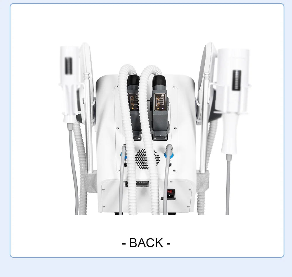 NEW 200HZ EMSzero Roller Slimming Cellulite Reduction Inner Ball Roller 360 Degree Infrared Vacuum Roller Massage Beauty Machine