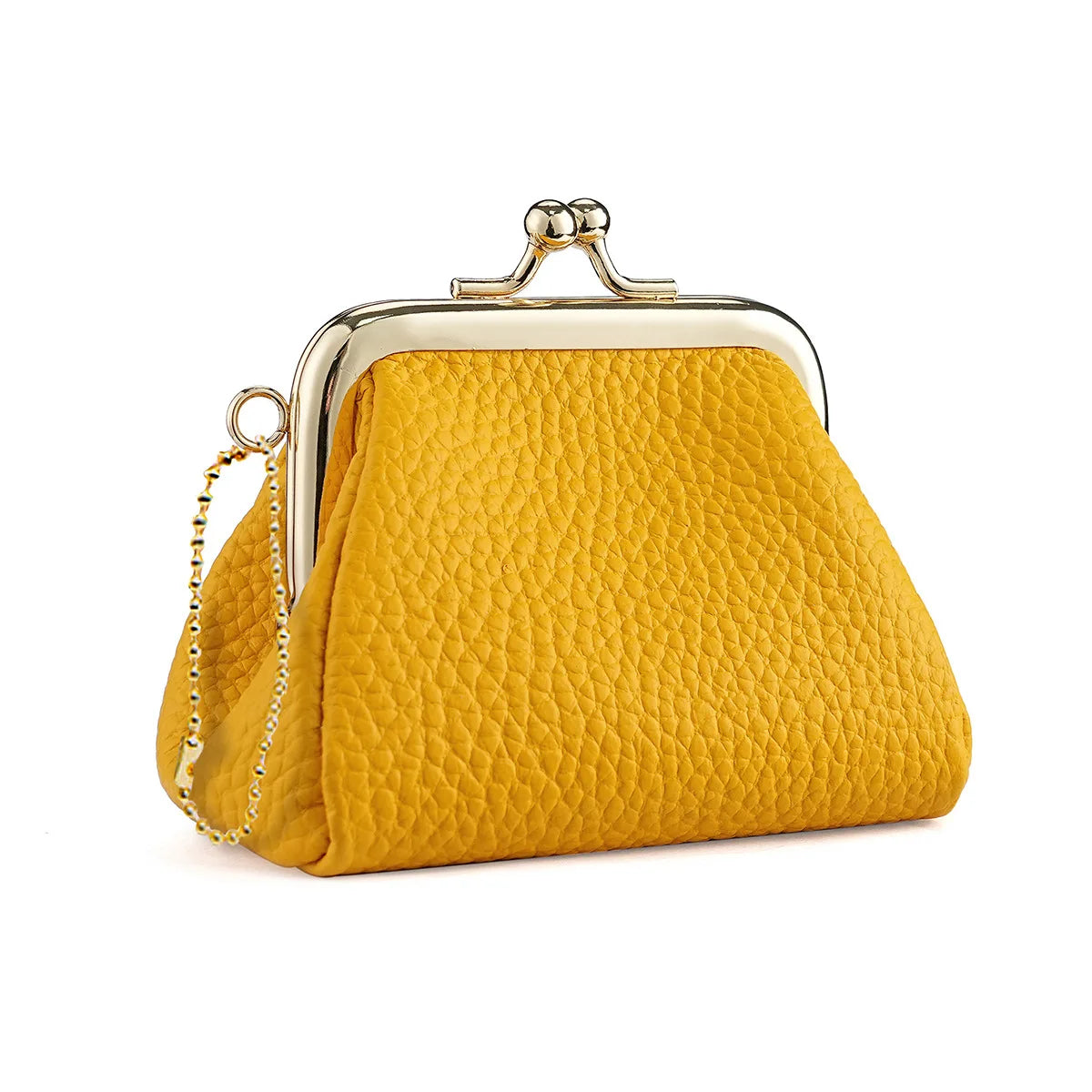 Women Wallets RFID Blocking Bank Card Purse Cowhide Leather Card Holder Mini Credit Coin Case Compact EDC Wallet